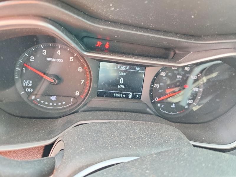 2023 CHEVROLET TRAILBLAZER LS 9