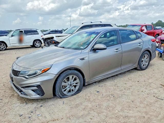 2018 KIA OPTIMA LX - 1