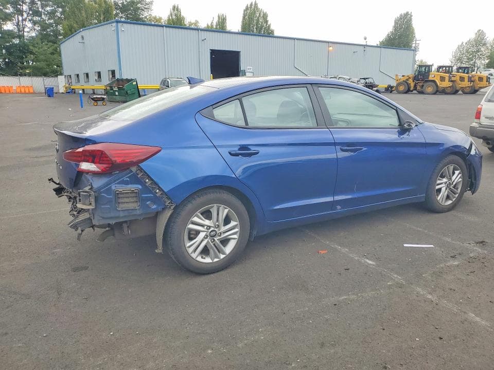 2020 HYUNDAI ELANTRA SEL 3