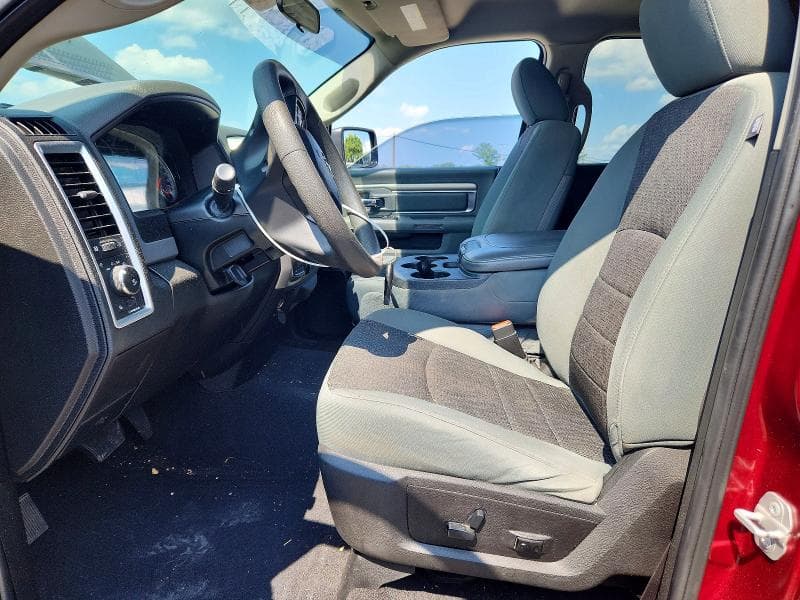 2019 RAM 1500 CLASSIC SLT 7