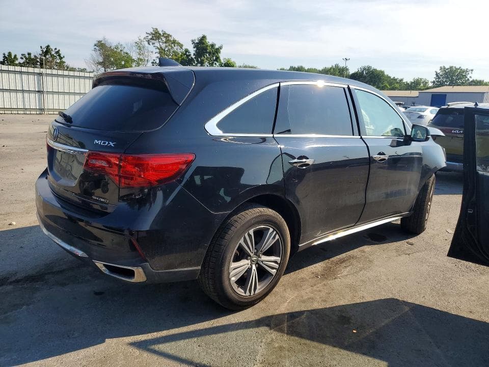 2019 ACURA MDX 3