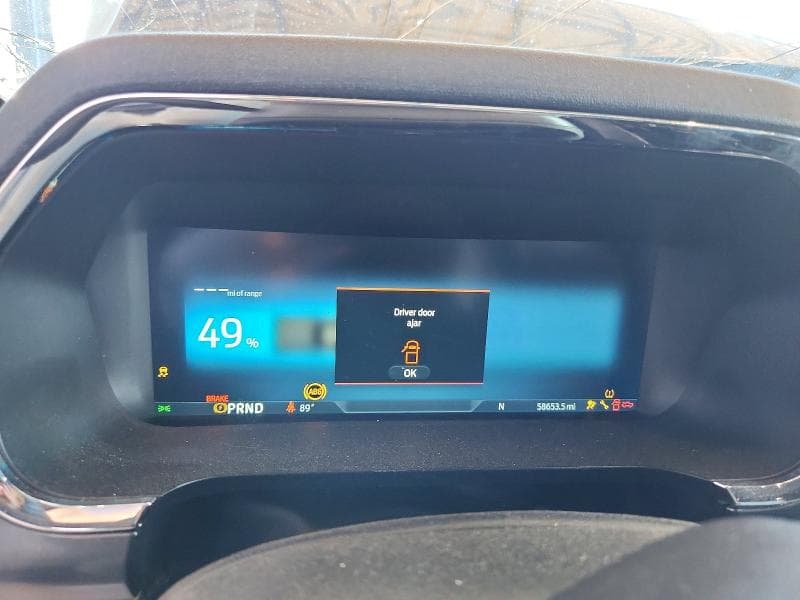 2022 FORD F150 LIGHTNING PRO 9
