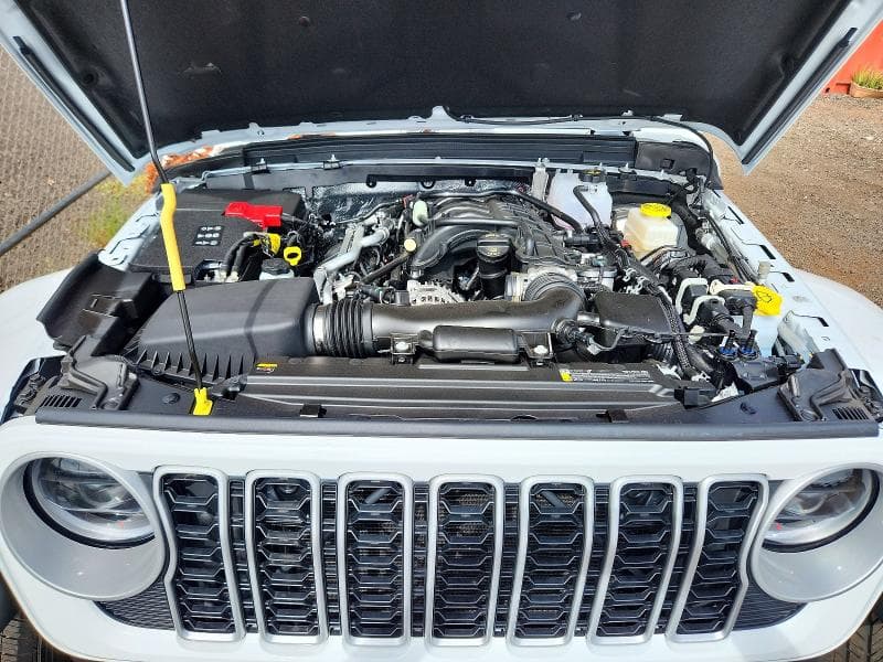 2026 JEEP WRANGLER SAHARA 11