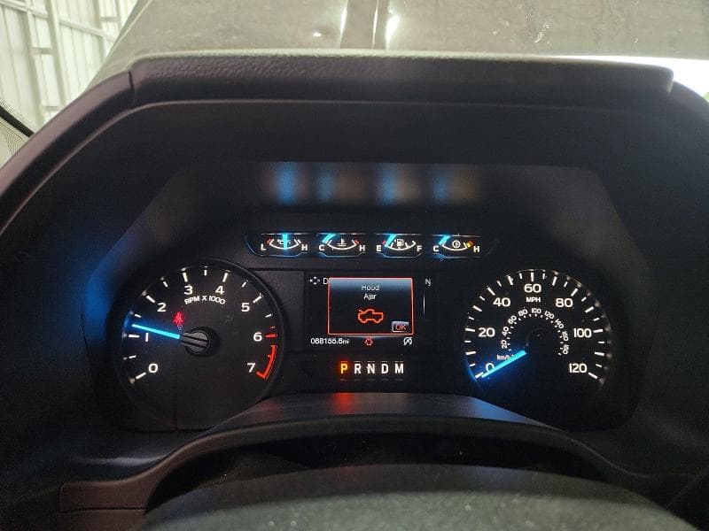 2018 FORD F150 STX 9