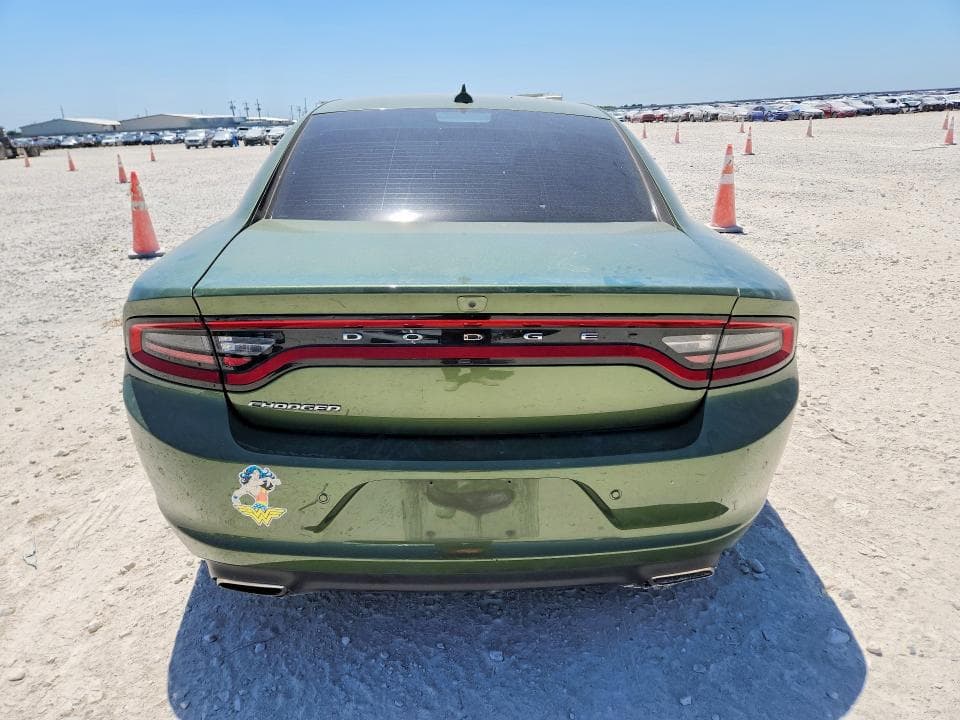 2023 DODGE CHARGER SXT 6