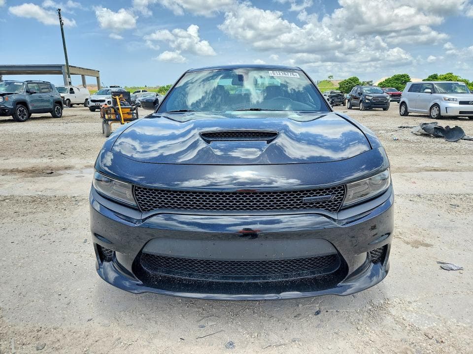 2023 DODGE CHARGER GT 5