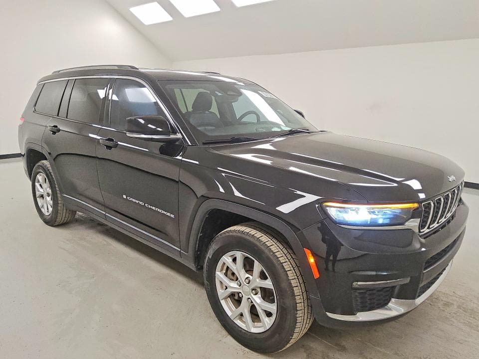 2024 JEEP GRAND CHEROKEE L LIMITED 4