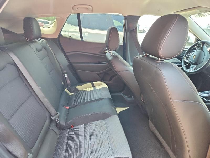 2025 CHEVROLET TRAX 1LT 10