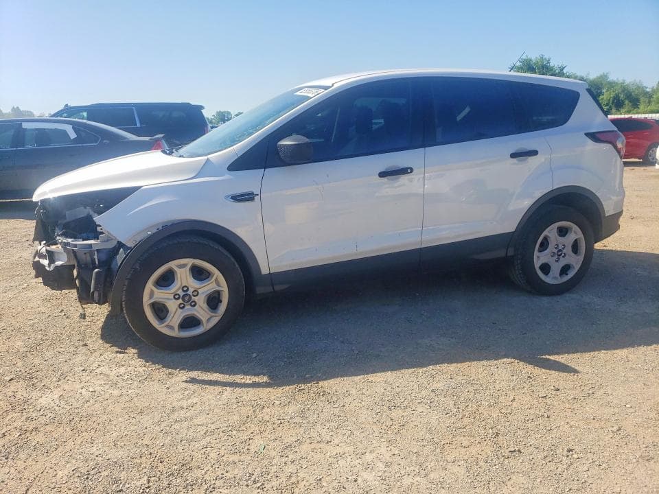 2018 FORD ESCAPE S - 1