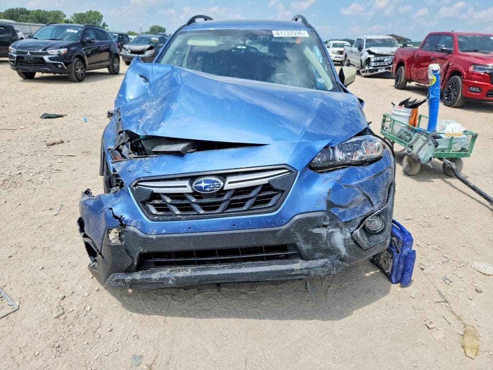 2023 SUBARU CROSSTREK PREMIUM 5
