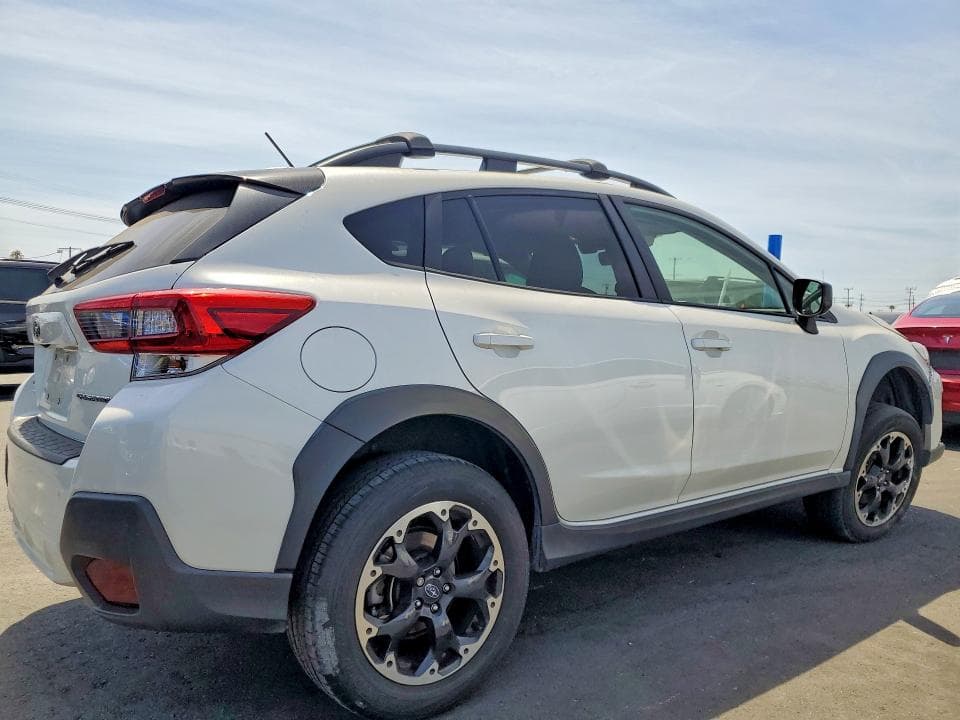 2022 SUBARU CROSSTREK 3