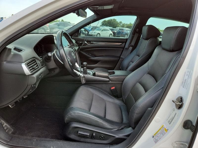 2019 HONDA ACCORD SPORT 7