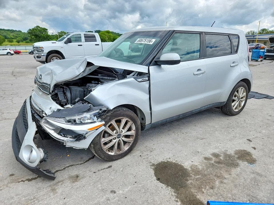 2017 KIA SOUL + - 1