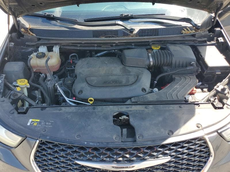 2021 CHRYSLER PACIFICA TOURING L 12