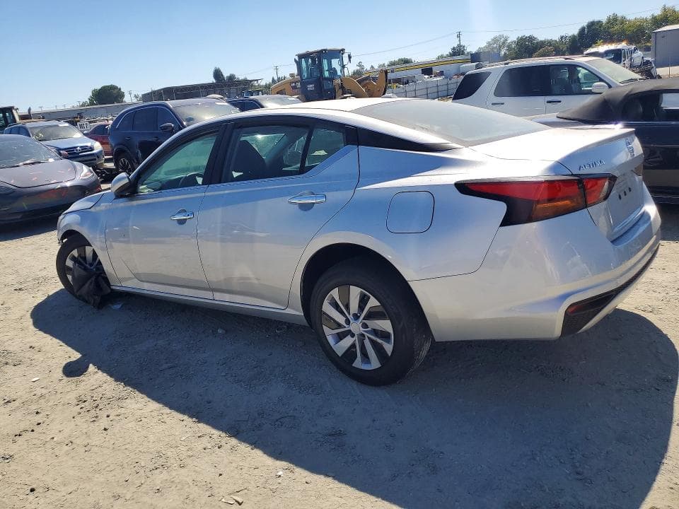 2019 NISSAN ALTIMA S 2