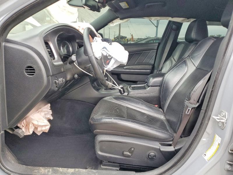 2022 DODGE CHARGER SXT 7
