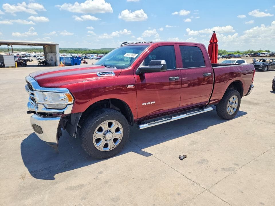 2020 RAM 2500 TRADESMAN - 1