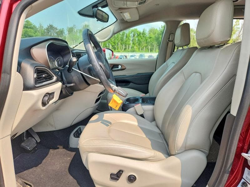 2017 CHRYSLER PACIFICA TOURING L 7