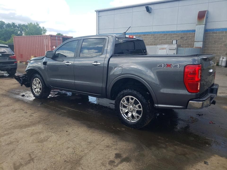 2019 FORD RANGER XL 2