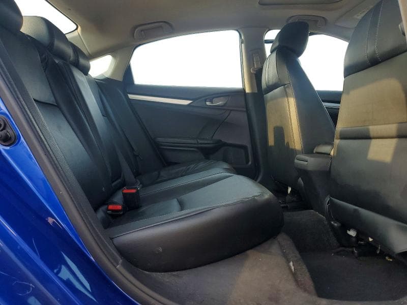 2017 HONDA CIVIC EXL 10