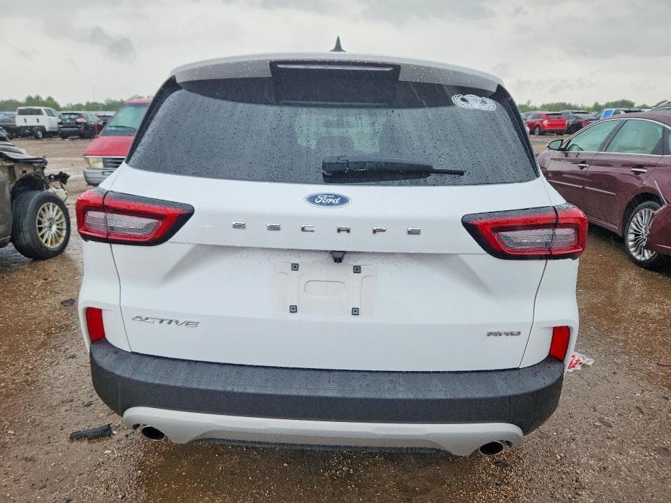 2024 FORD ESCAPE ACTIVE 6