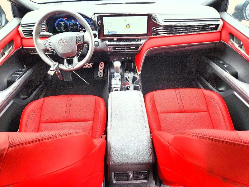 2026 TOYOTA CAMRY XSE 8