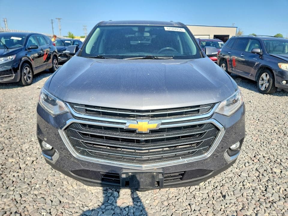 2018 CHEVROLET TRAVERSE LT 5