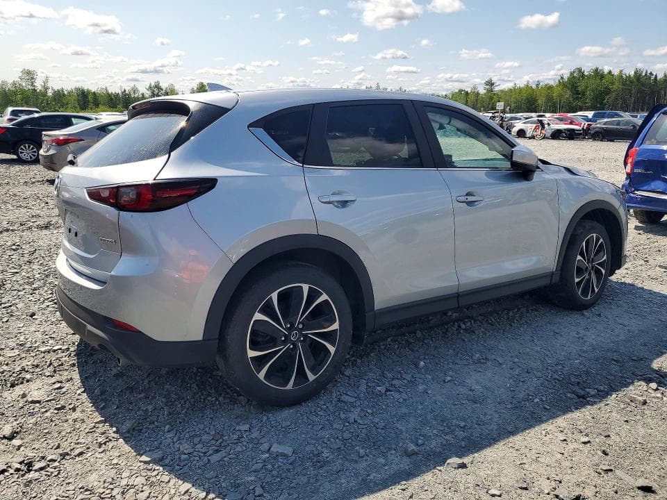 2023 MAZDA CX-5 PREFERRED 3