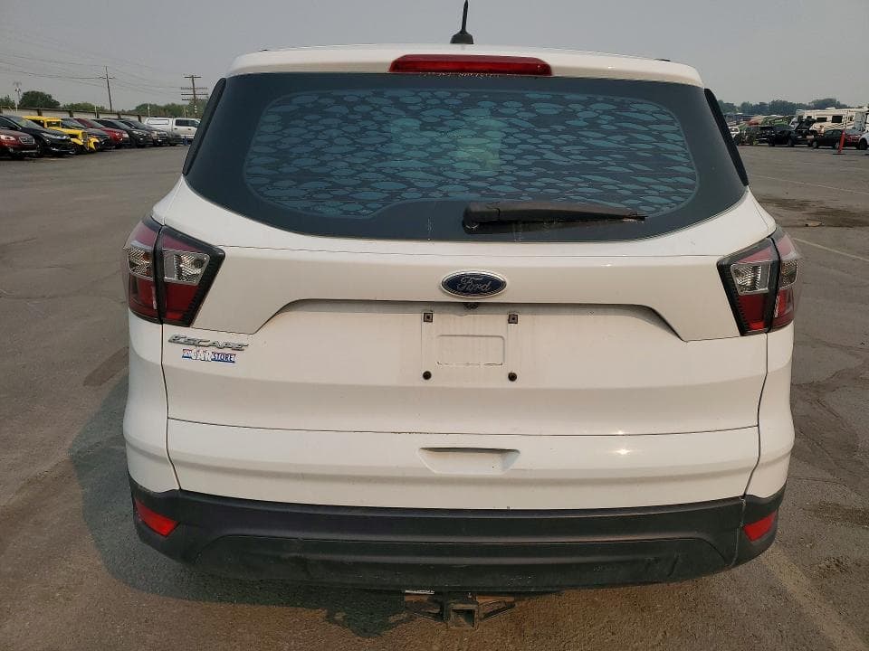 2017 FORD ESCAPE S 6