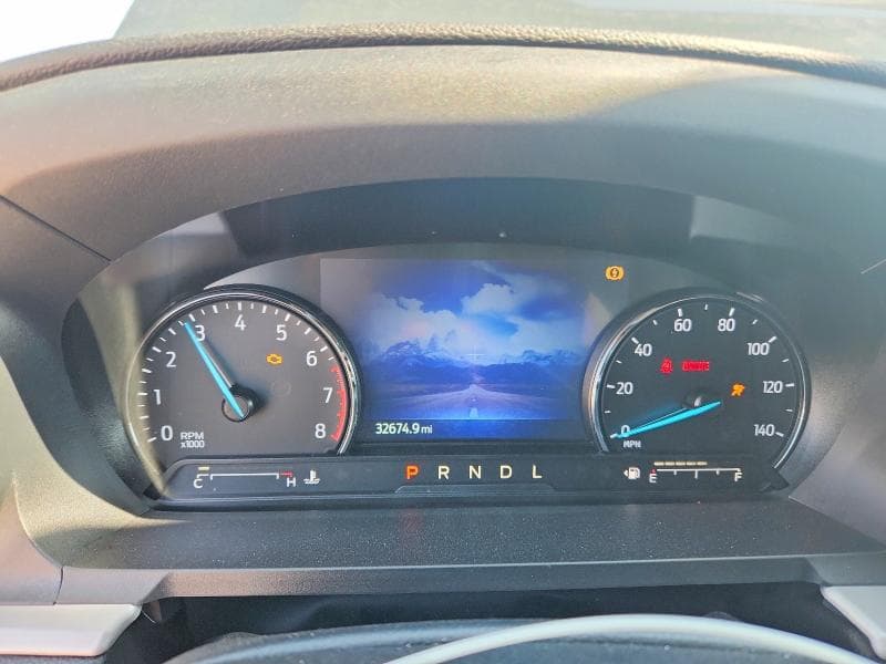 2024 FORD EXPLORER XLT 9