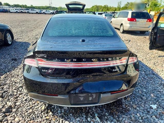 2017 LINCOLN MKZ PREMIERE 6