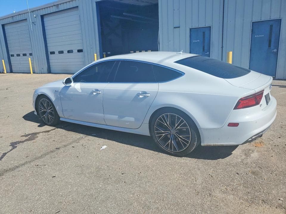 2017 AUDI A7 PREMIUM PLUS 2