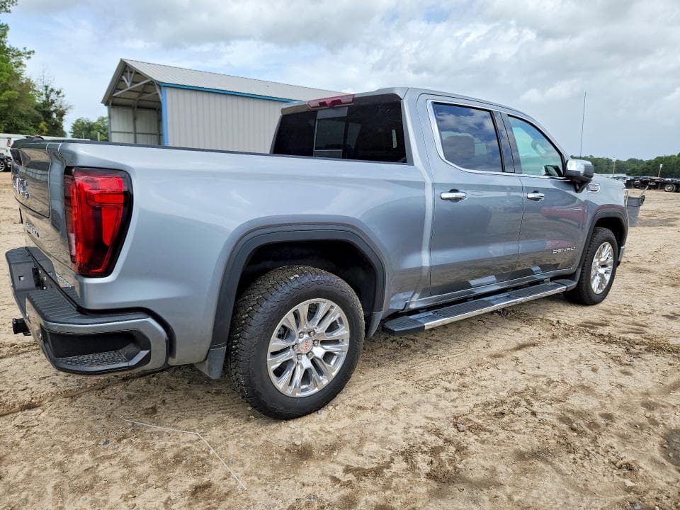 2025 GMC SIERRA K1500 DENALI 3