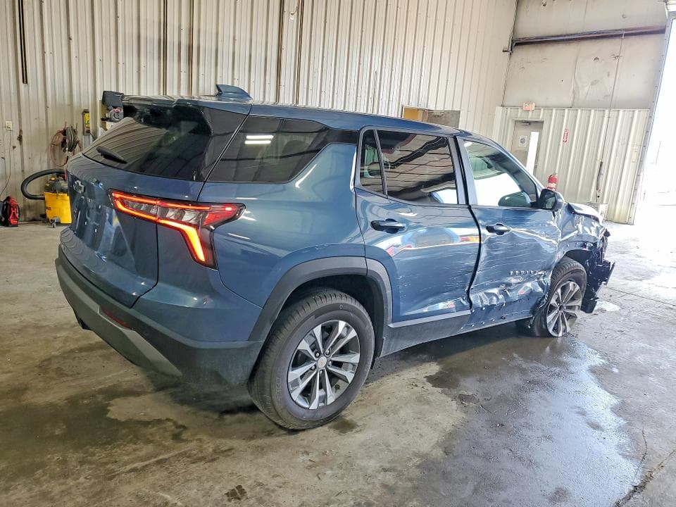 2026 CHEVROLET EQUINOX LT 3