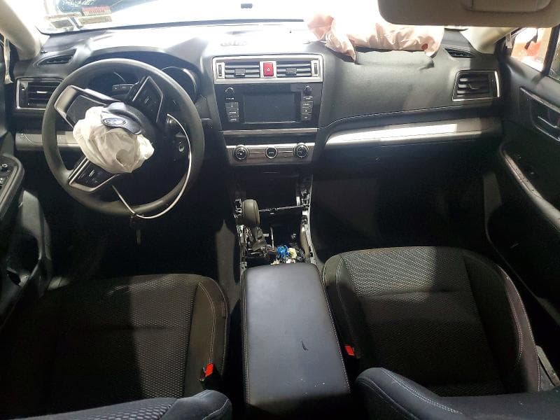 2018 SUBARU OUTBACK 2.5I 8
