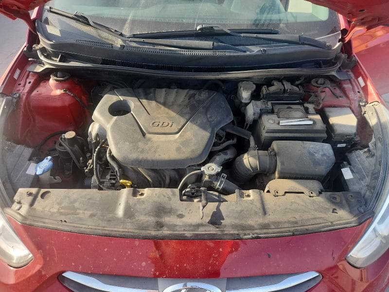 2017 HYUNDAI ACCENT SE 11