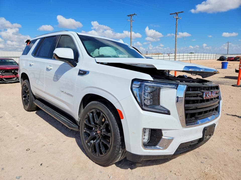2024 GMC YUKON SLE 4