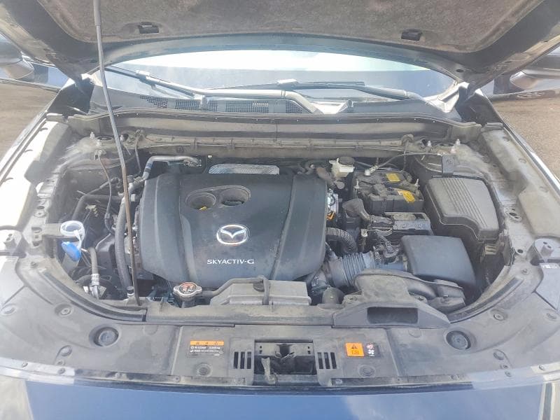 2023 MAZDA CX-5 PREFERRED 11
