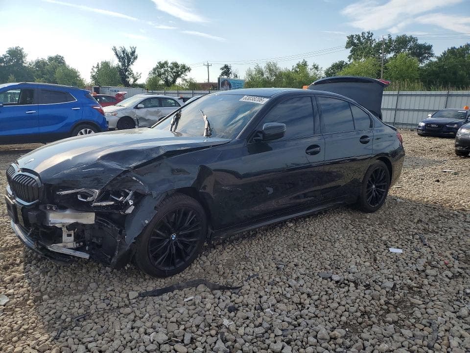 2023 BMW 330XI - 1