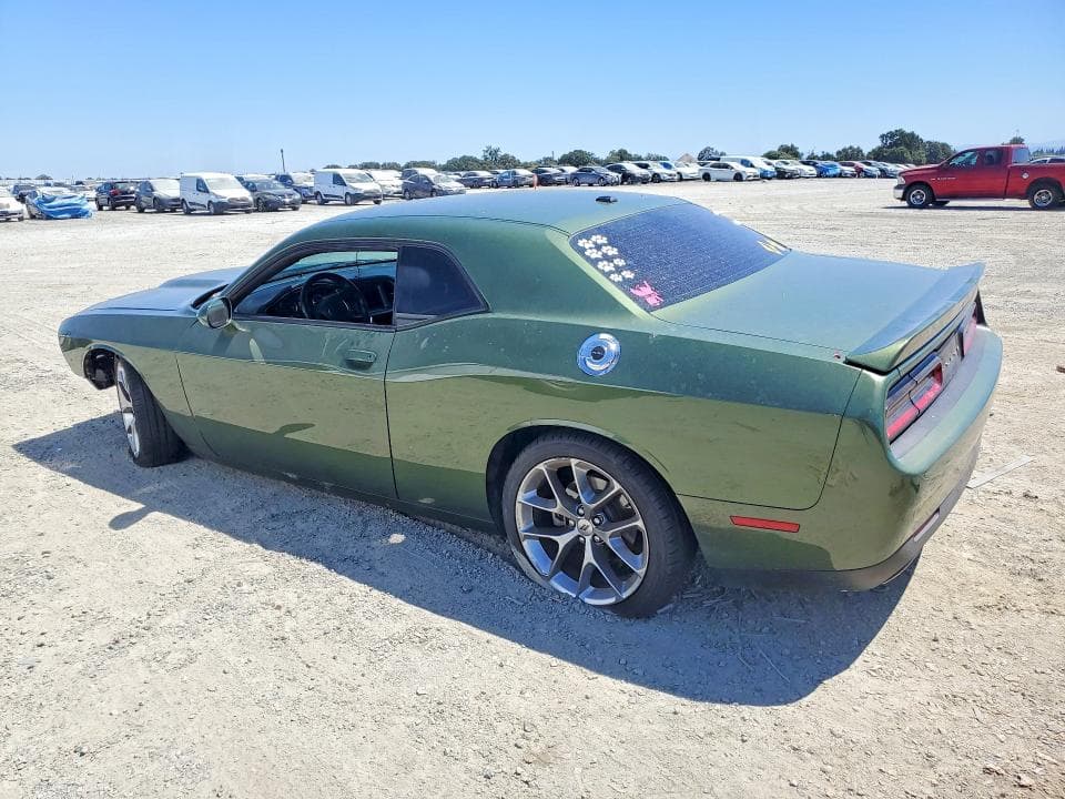 2021 DODGE CHALLENGER GT 2