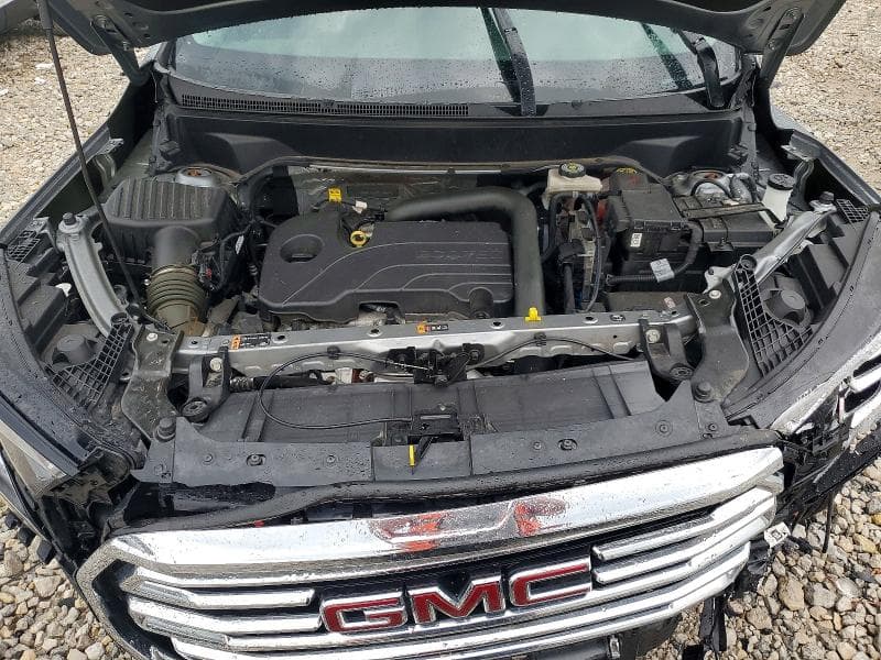 2023 GMC TERRAIN SLT 12