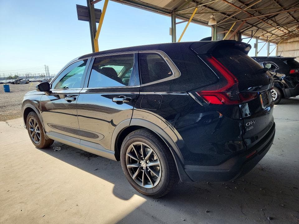 2026 HONDA CR-V EXL 2