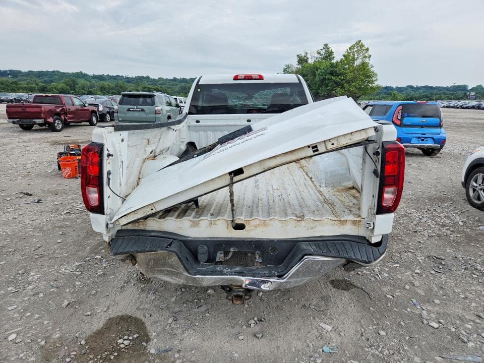 2024 GMC SIERRA C1500 6