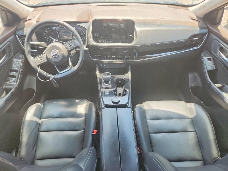 2023 NISSAN ROGUE SL 8