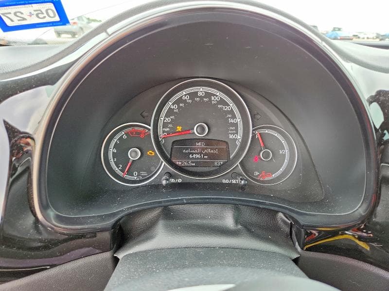 2017 VOLKSWAGEN BEETLE 1.8T 9