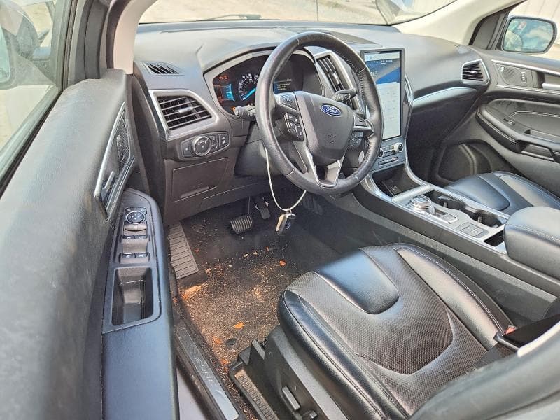 2022 FORD EDGE TITANIUM 8
