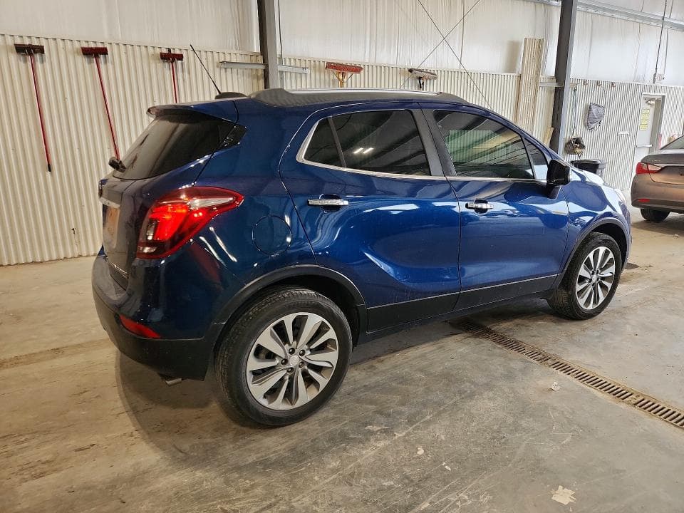 2019 BUICK ENCORE PREFERRED 3