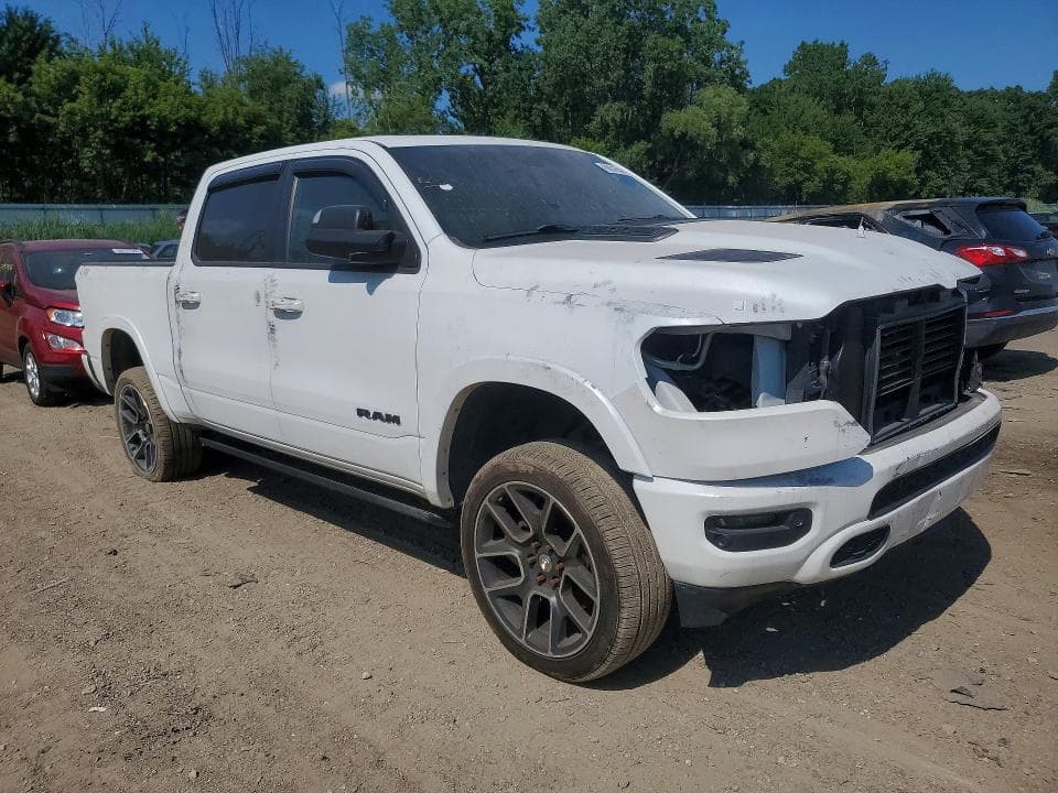 2020 RAM 1500 REBEL 4