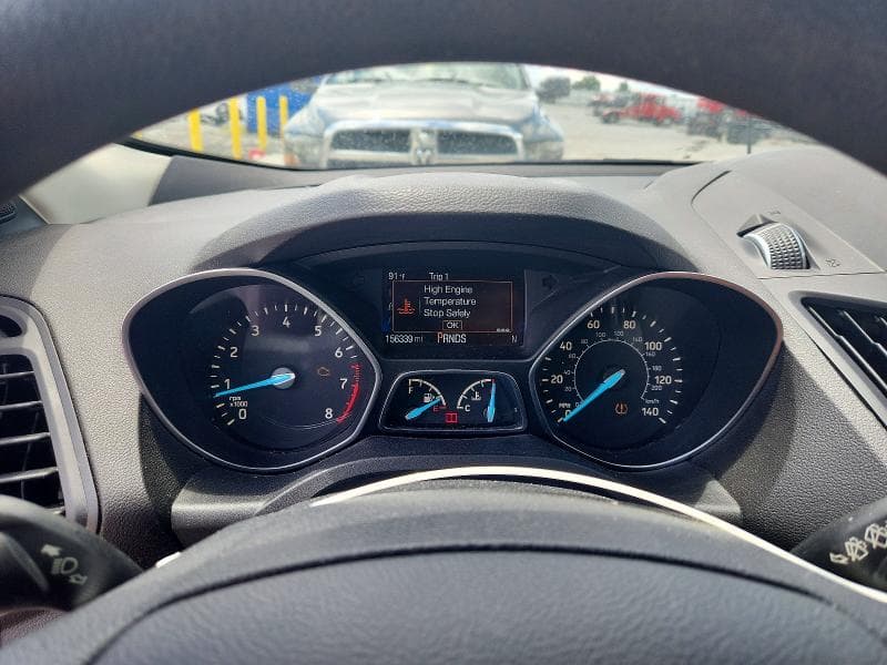 2017 FORD ESCAPE SE 9