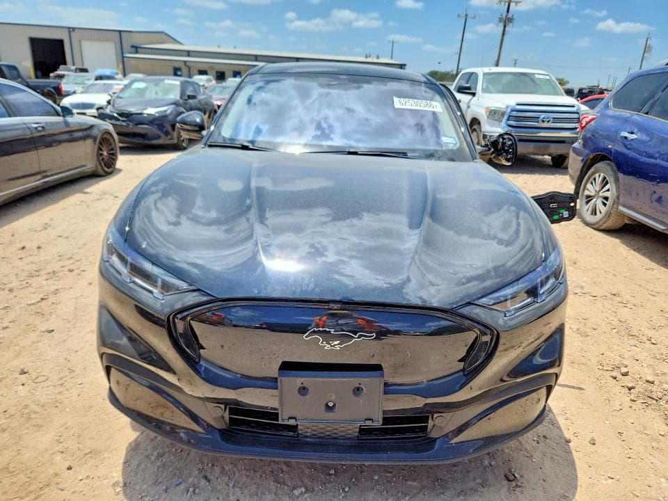 2026 FORD MUSTANG MACH-E PREMIUM 5